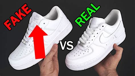 fake nike shoes how to tell|counterfeit nike air.